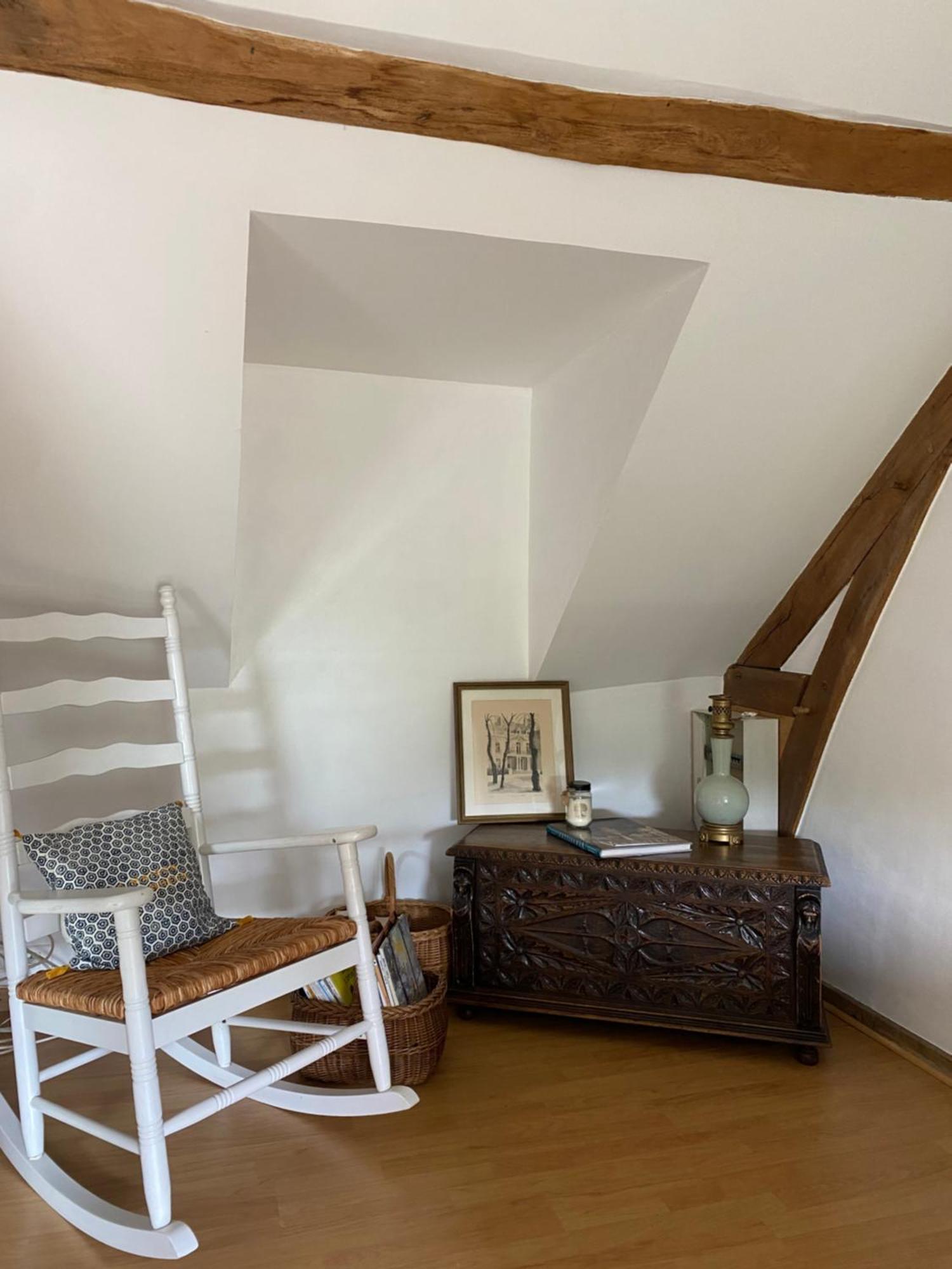 Charmante Maison Normande Saint-Julien-de-la-Liegue Exteriér fotografie