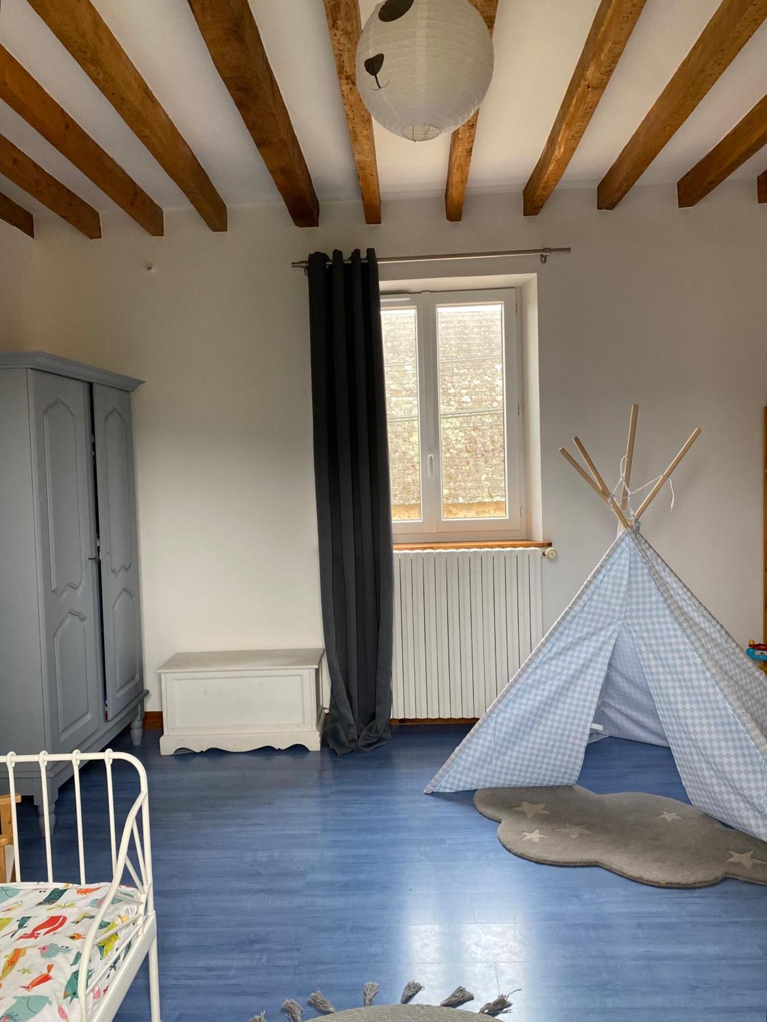 Charmante Maison Normande Saint-Julien-de-la-Liegue Exteriér fotografie