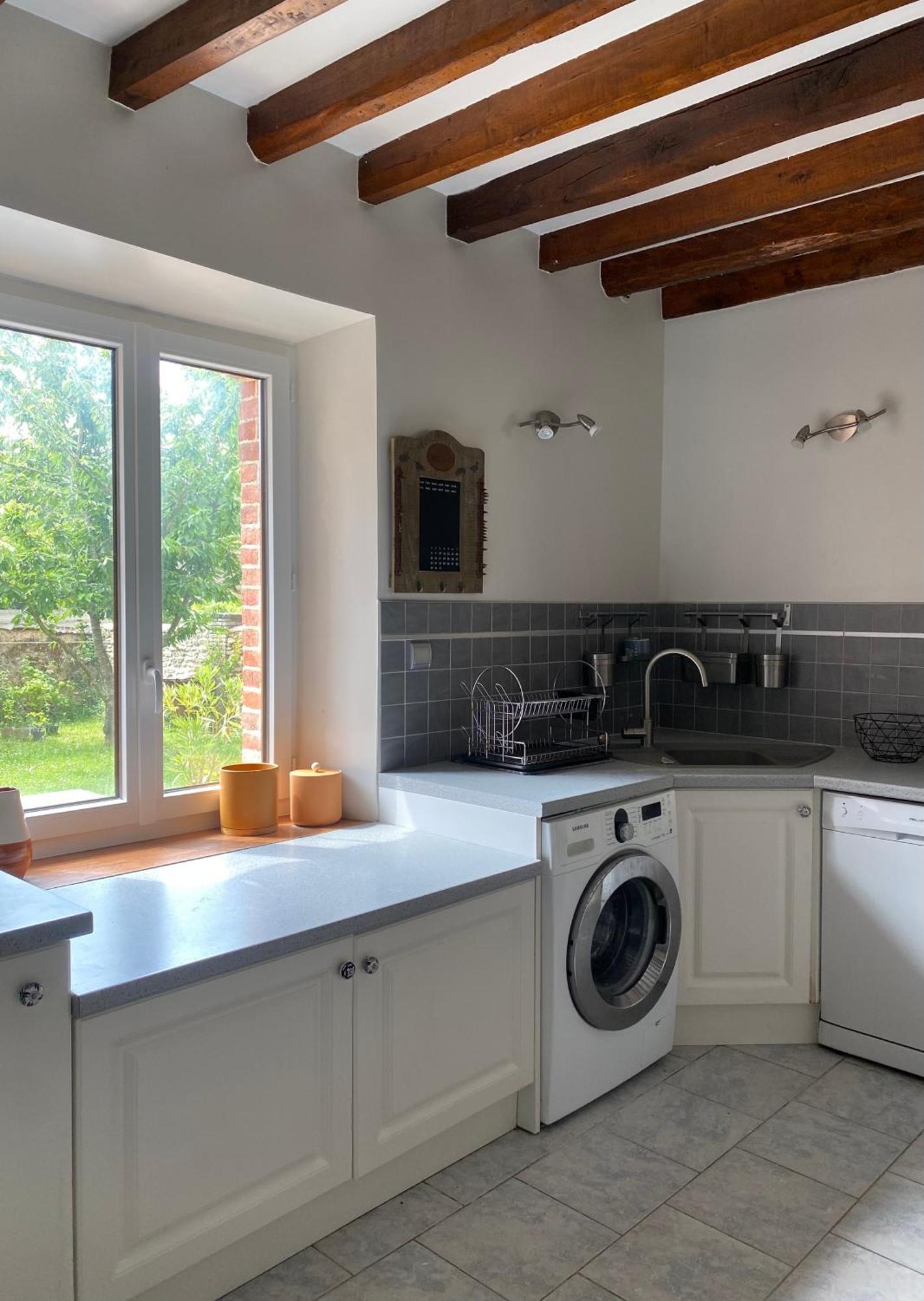 Charmante Maison Normande Saint-Julien-de-la-Liegue Exteriér fotografie