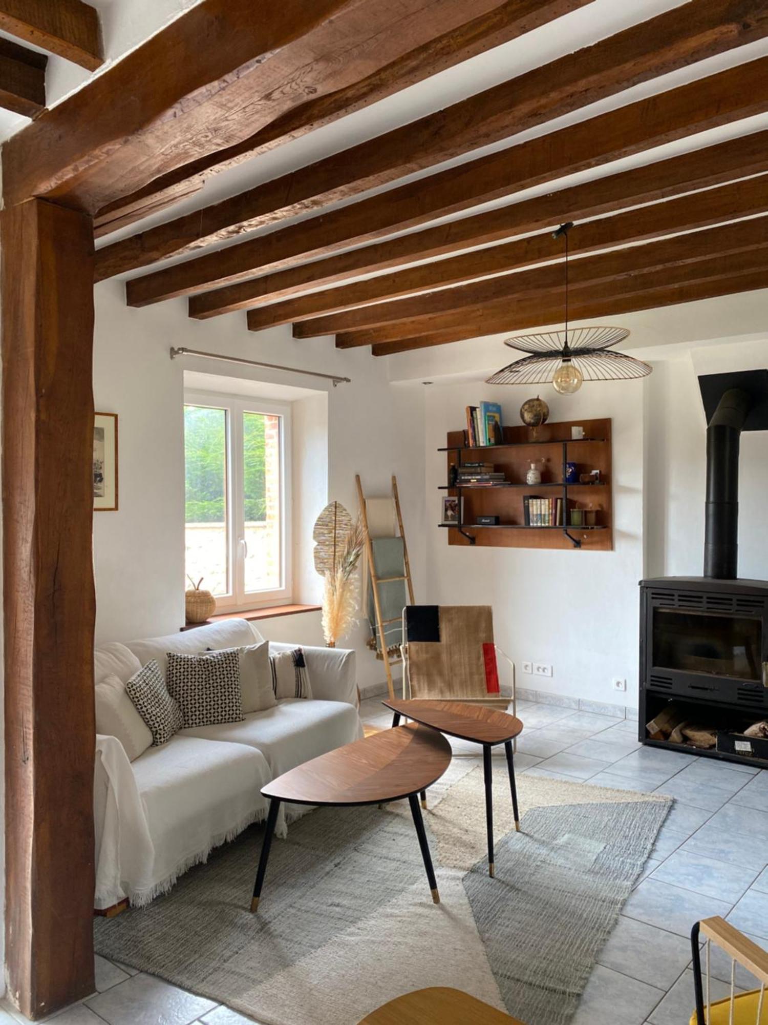 Charmante Maison Normande Saint-Julien-de-la-Liegue Exteriér fotografie